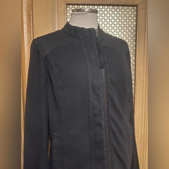 Anthropologie MARRAKECH zip jacket XL - Picture 2 of 13